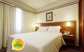 223 - Flat Hotel The Time Berrini - A 200 metros do WTC